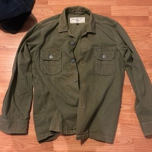 Rgt rogue territory fatigue infantry shirt small